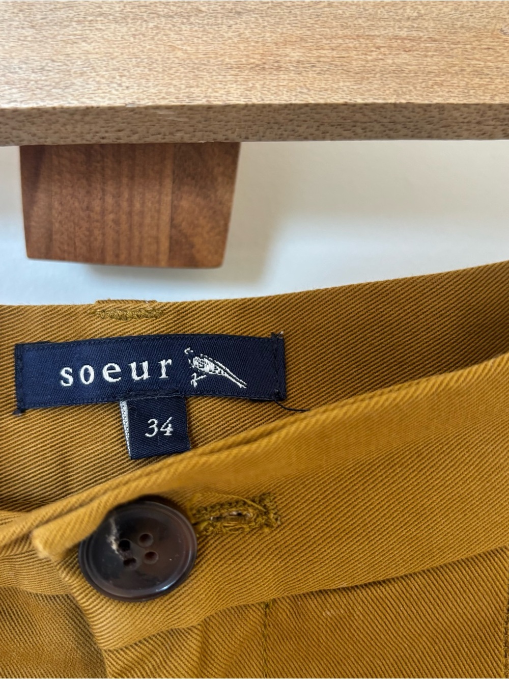 Sœur Short - Picture 2 of 3
